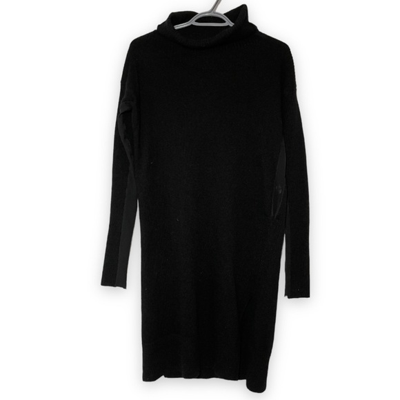 ilaria Nistri Turtleneck Knitted Sweater Dress size XS - Picture 5 of 6